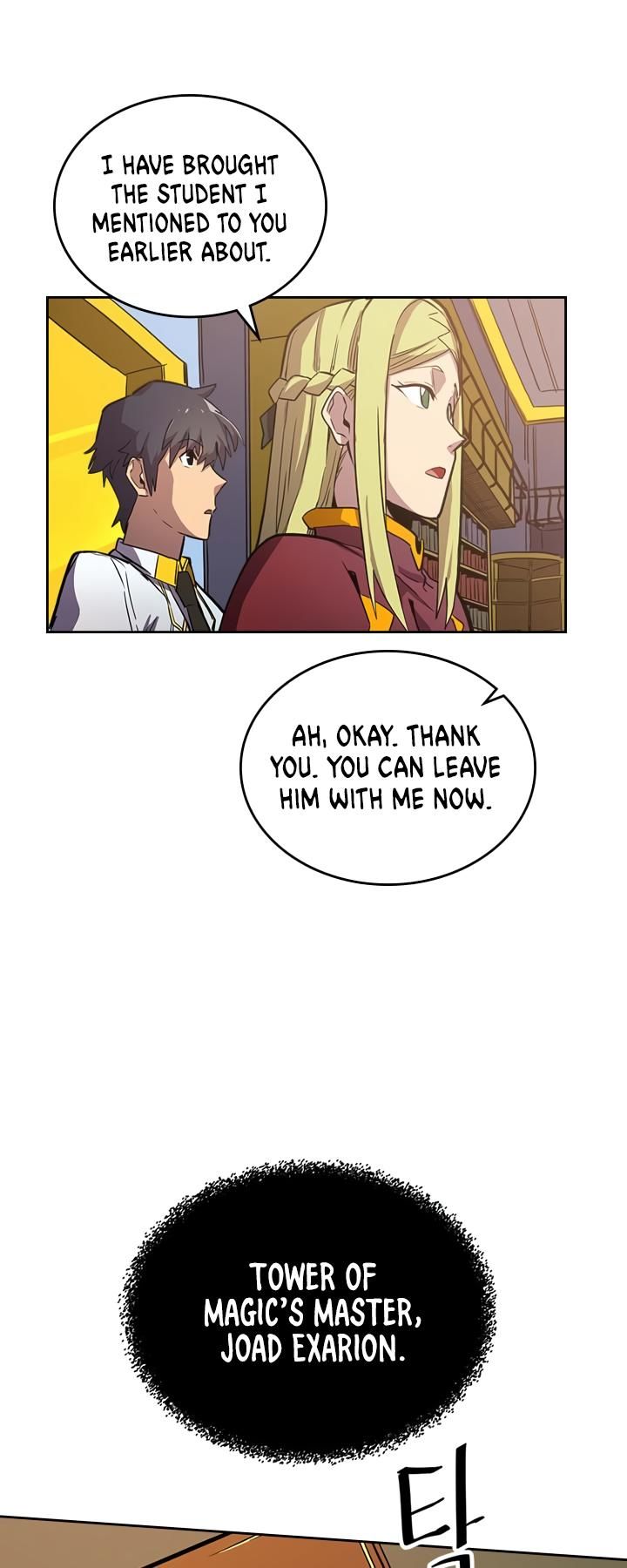 Read A Returner's Magic Should Be Special EN Manga Online
