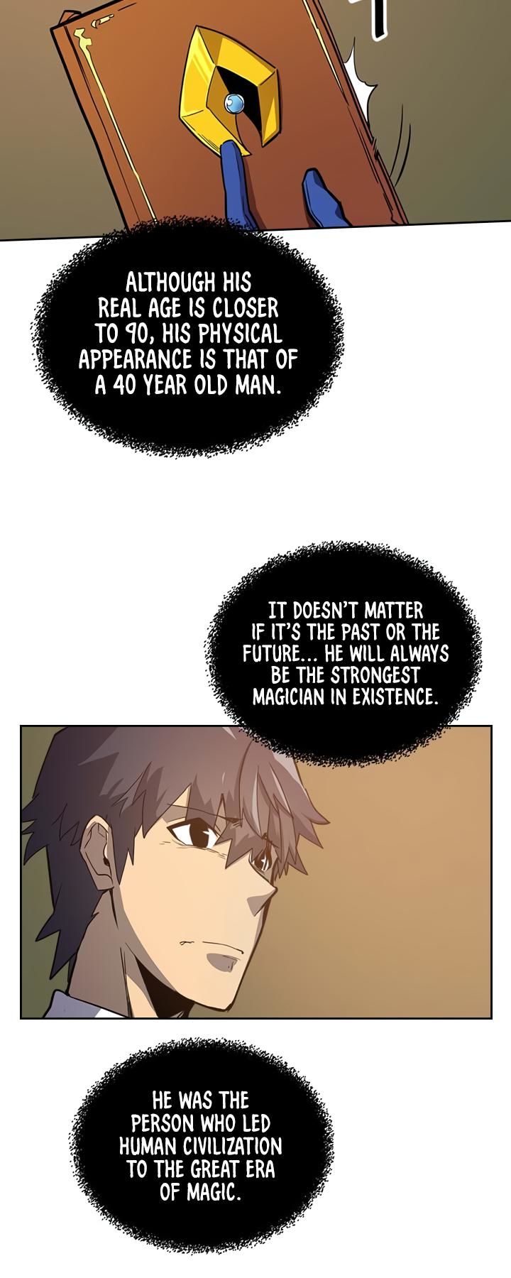 Read A Returner's Magic Should Be Special EN Manga Online