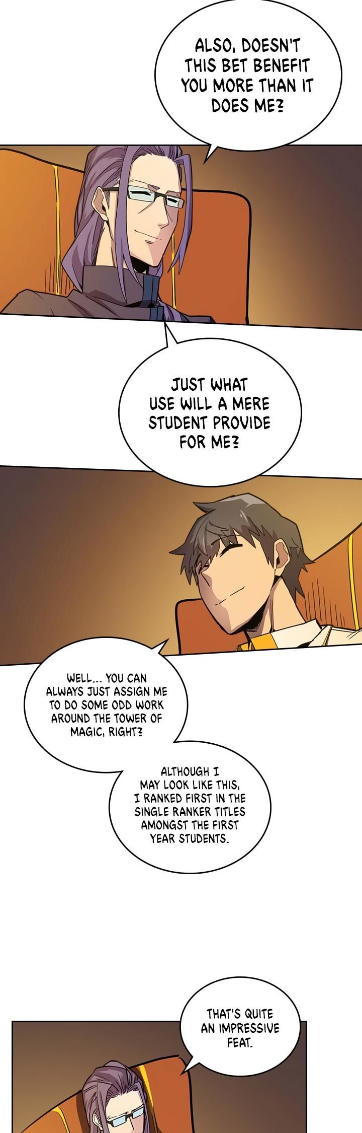 Read A Returner's Magic Should Be Special EN Manga Online