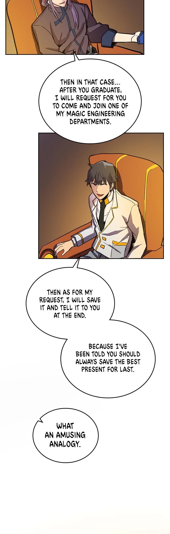 Read A Returner's Magic Should Be Special EN Manga Online