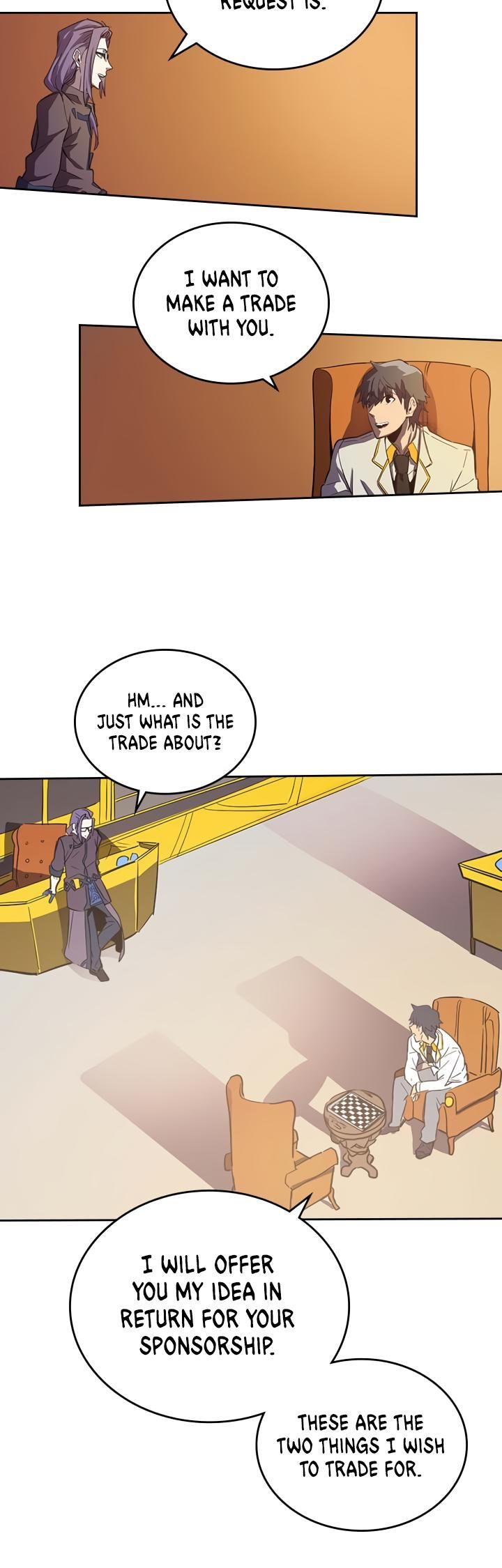 Read A Returner's Magic Should Be Special EN Manga Online