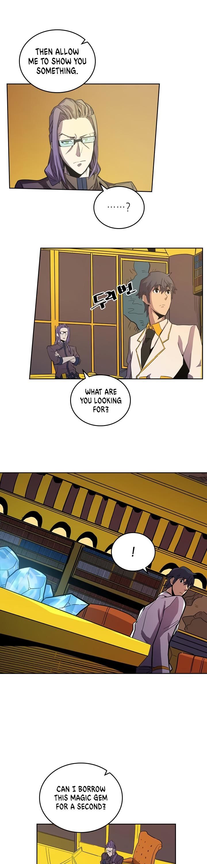 Read A Returner's Magic Should Be Special EN Manga Online