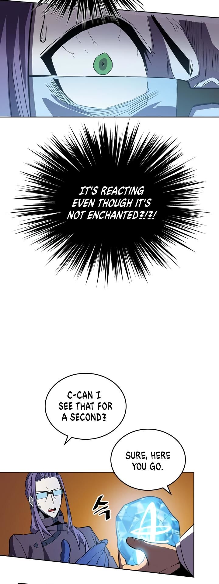 Read A Returner's Magic Should Be Special EN Manga Online