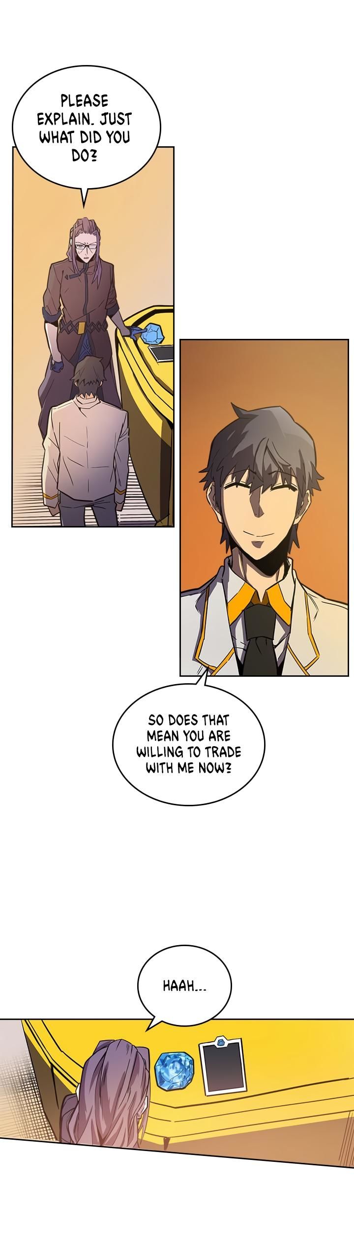 Read A Returner's Magic Should Be Special EN Manga Online