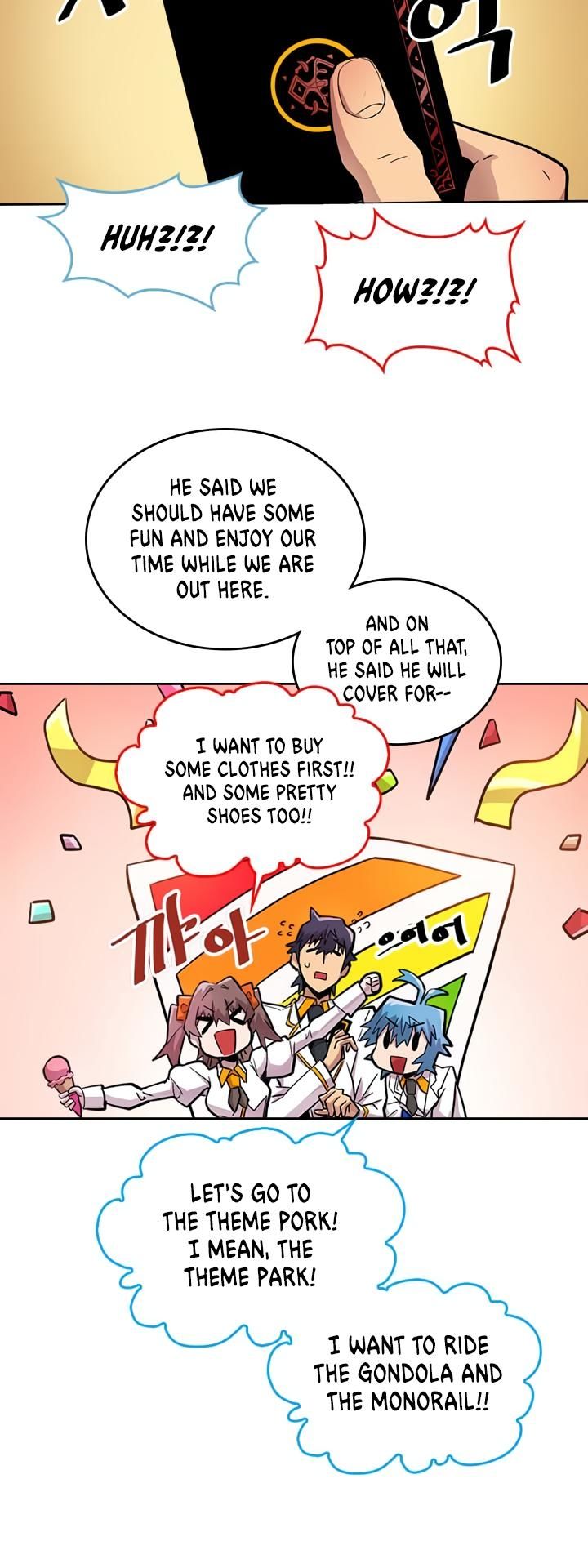 Read A Returner's Magic Should Be Special EN Manga Online