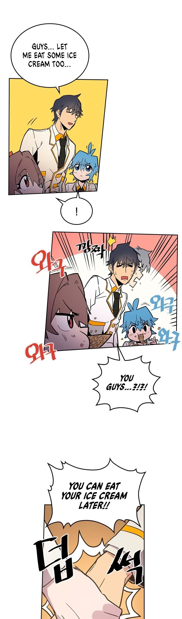 Read A Returner's Magic Should Be Special EN Manga Online