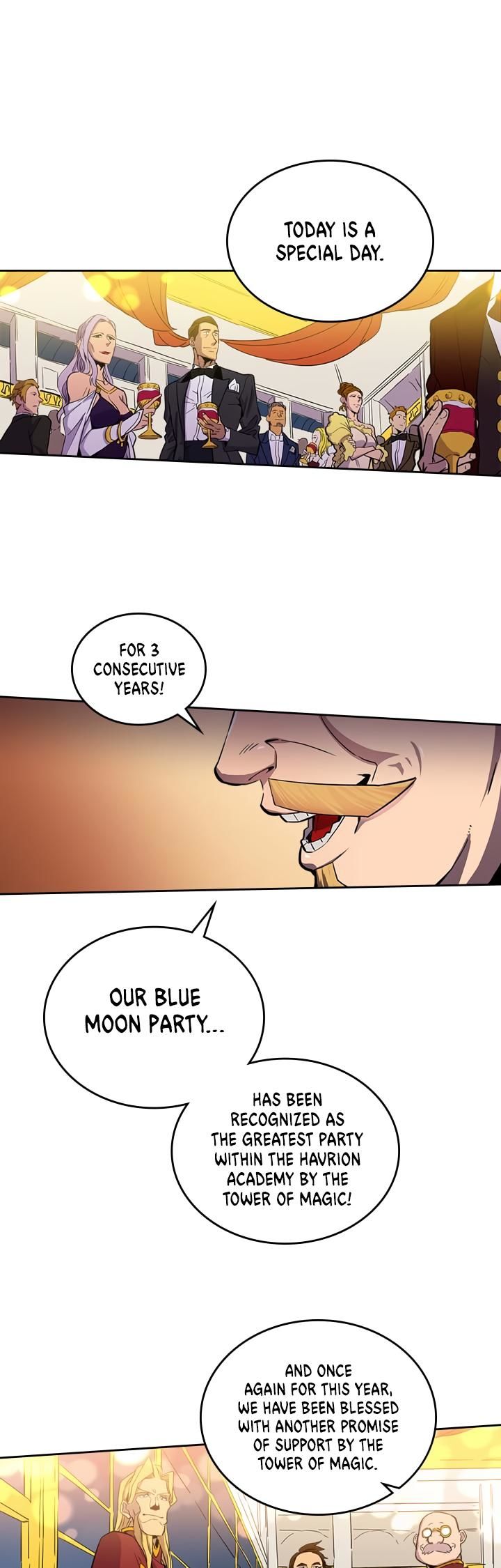 Read A Returner's Magic Should Be Special EN Manga Online