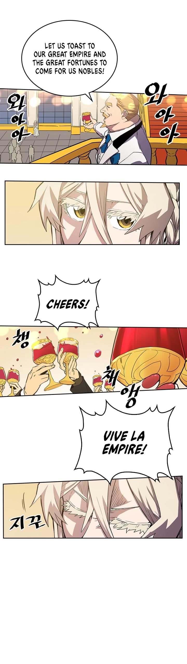 Read A Returner's Magic Should Be Special EN Manga Online