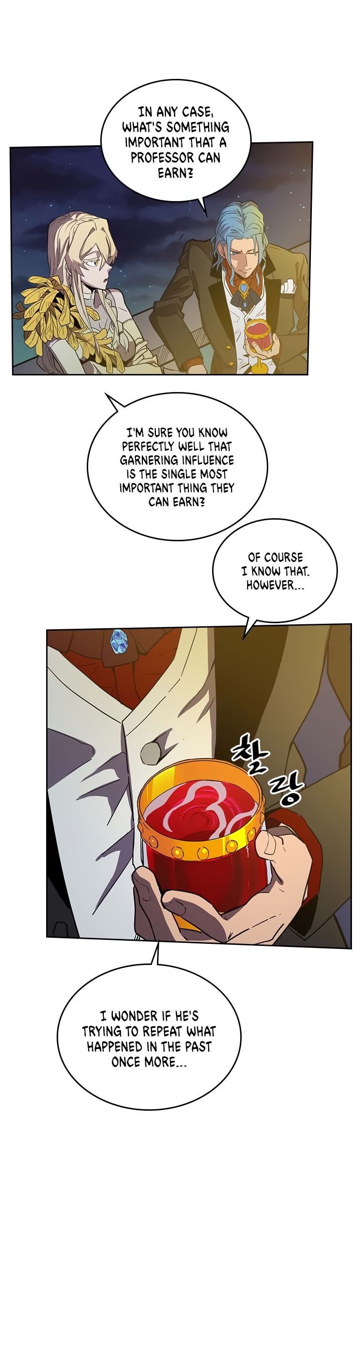 Read A Returner's Magic Should Be Special EN Manga Online