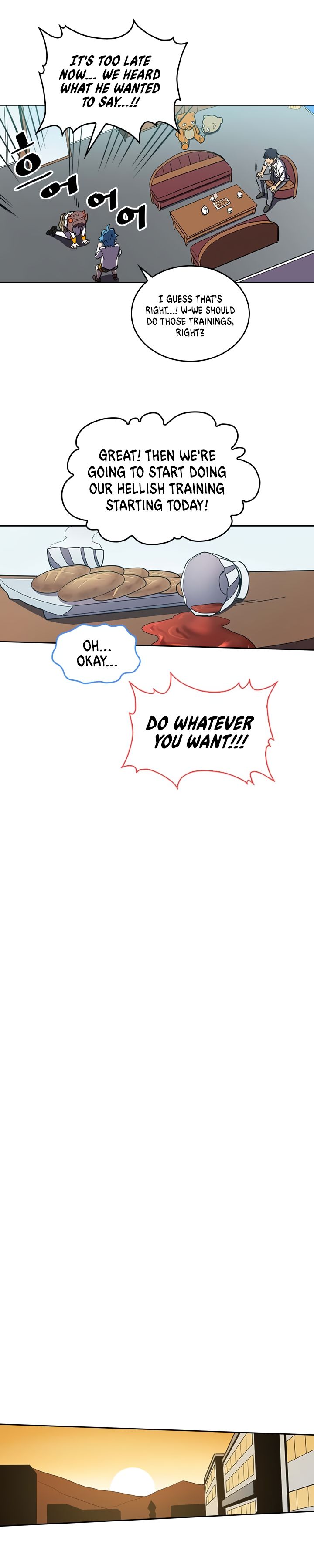 Read A Returner's Magic Should Be Special EN Manga Online
