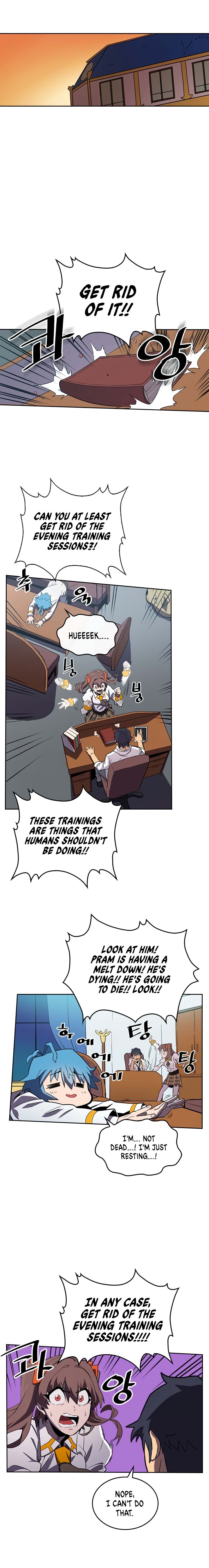Read A Returner's Magic Should Be Special EN Manga Online