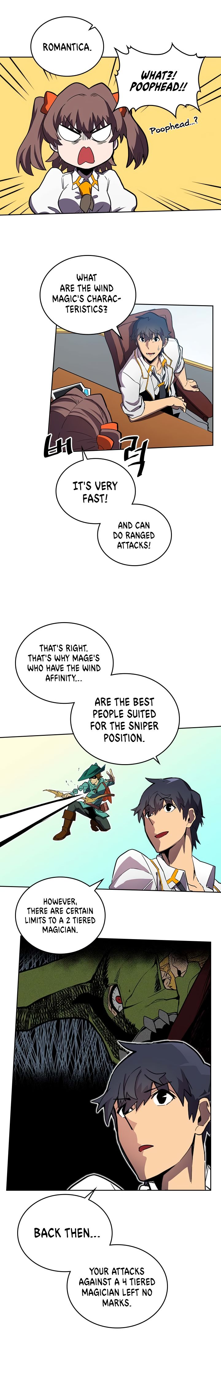 Read A Returner's Magic Should Be Special EN Manga Online