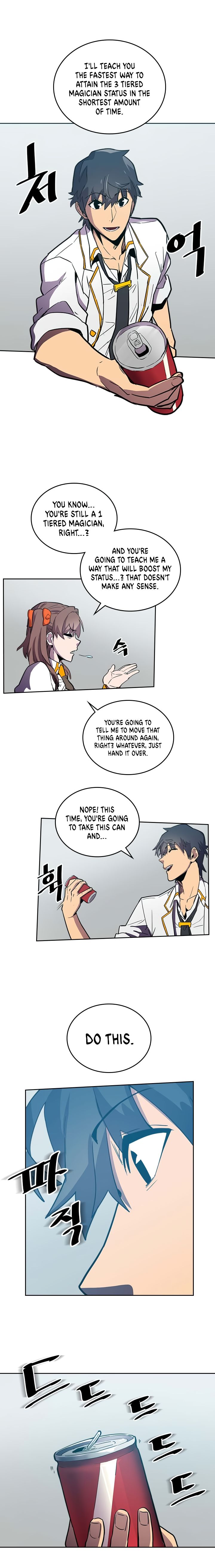 Read A Returner's Magic Should Be Special EN Manga Online