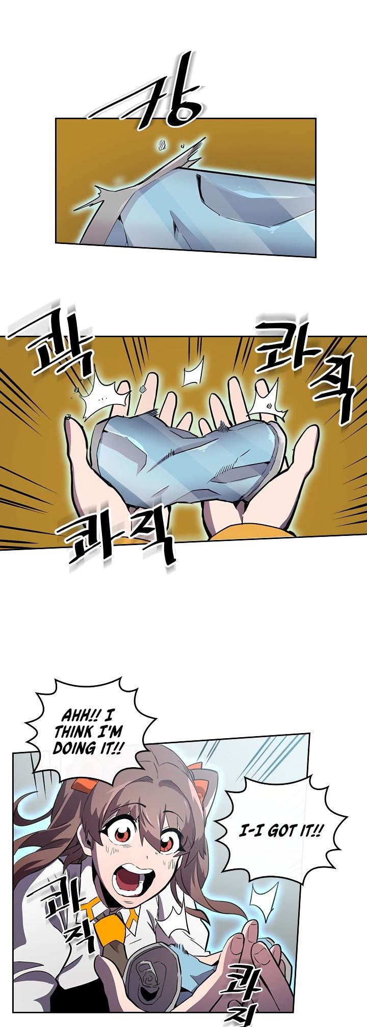 Read A Returner's Magic Should Be Special EN Manga Online