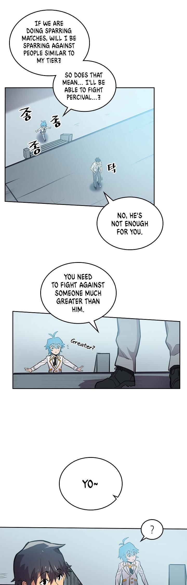 Read A Returner's Magic Should Be Special EN Manga Online