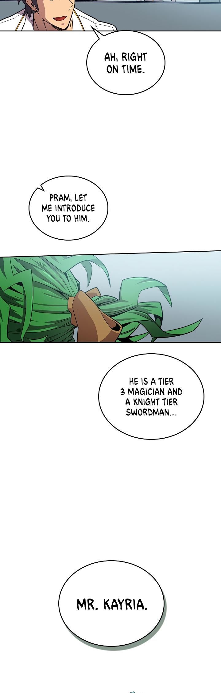 Read A Returner's Magic Should Be Special EN Manga Online