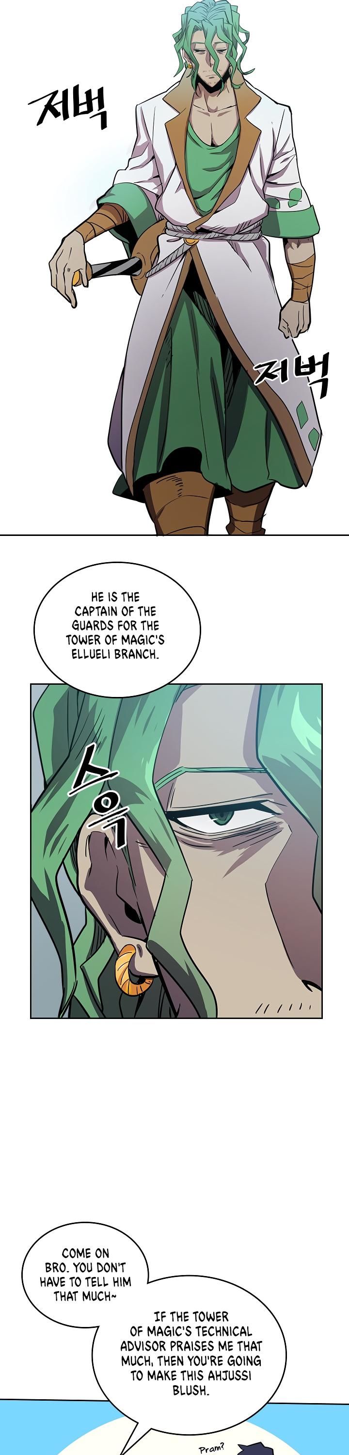 Read A Returner's Magic Should Be Special EN Manga Online