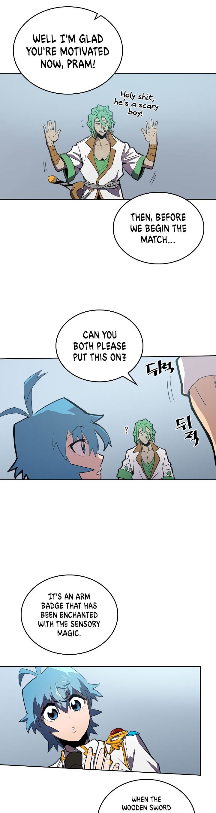 Read A Returner's Magic Should Be Special EN Manga Online