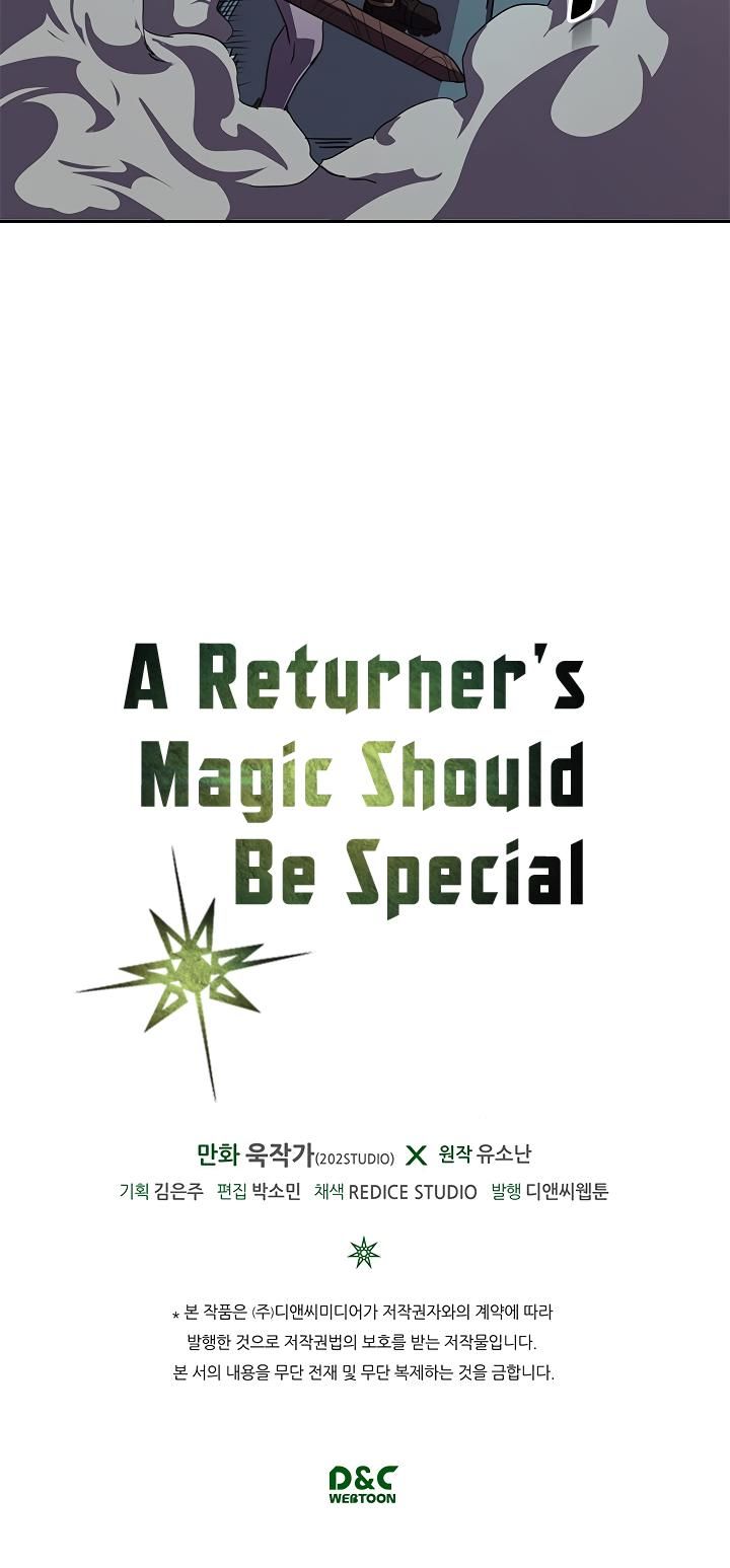 Read A Returner's Magic Should Be Special EN Manga Online