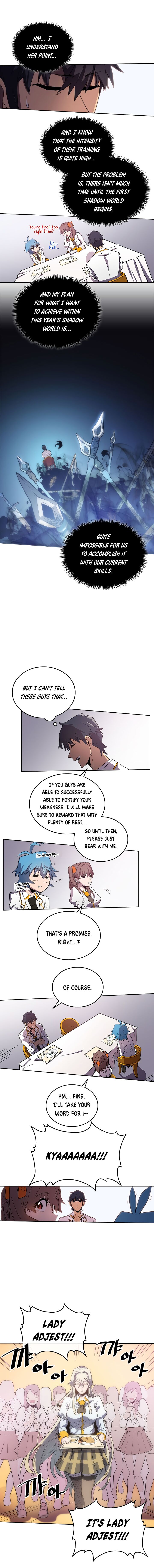 Read A Returner's Magic Should Be Special EN Manga Online