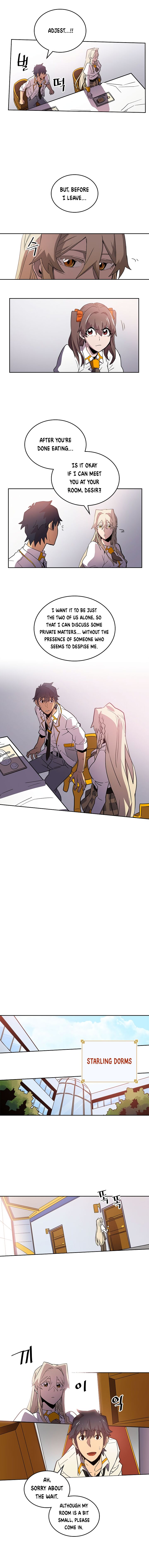 Read A Returner's Magic Should Be Special EN Manga Online