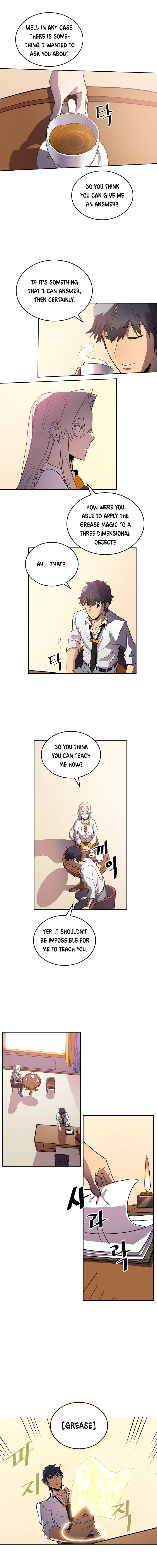 Read A Returner's Magic Should Be Special EN Manga Online
