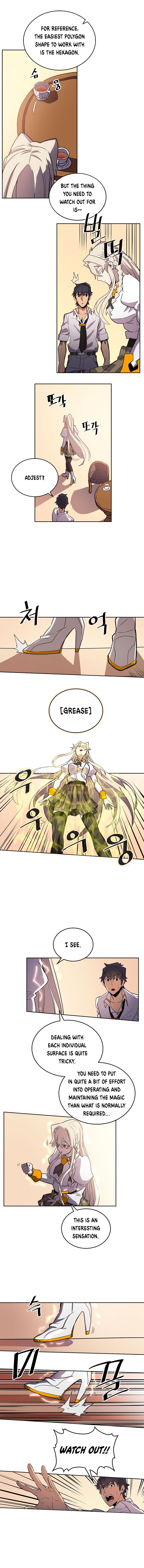 Read A Returner's Magic Should Be Special EN Manga Online