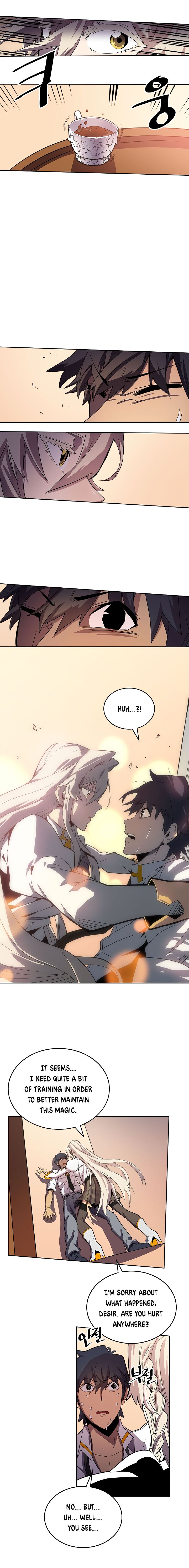 Read A Returner's Magic Should Be Special EN Manga Online