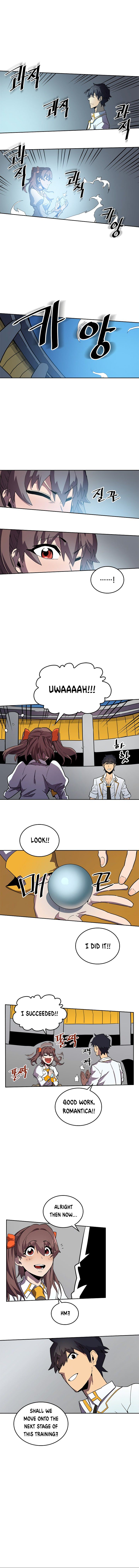 Read A Returner's Magic Should Be Special EN Manga Online