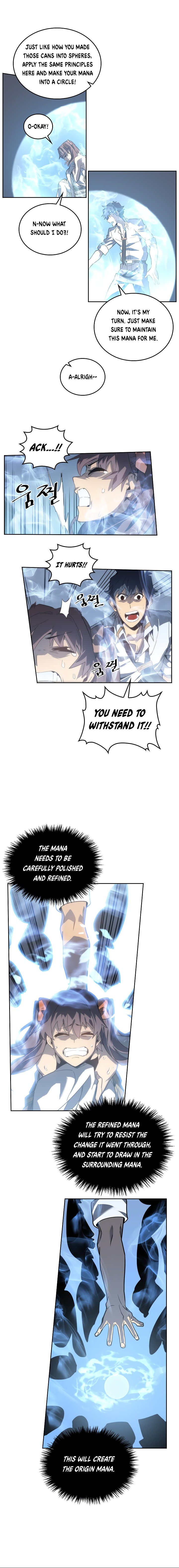 Read A Returner's Magic Should Be Special EN Manga Online