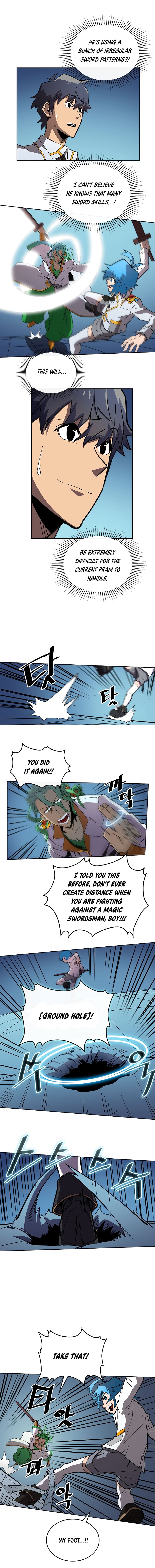 Read A Returner's Magic Should Be Special EN Manga Online