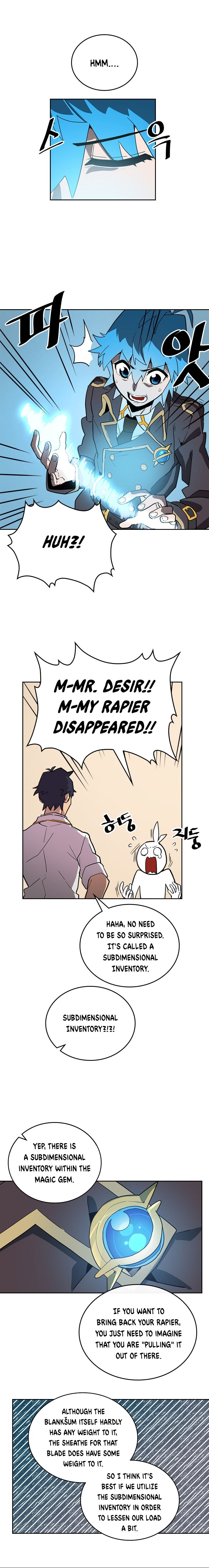 Read A Returner's Magic Should Be Special EN Manga Online