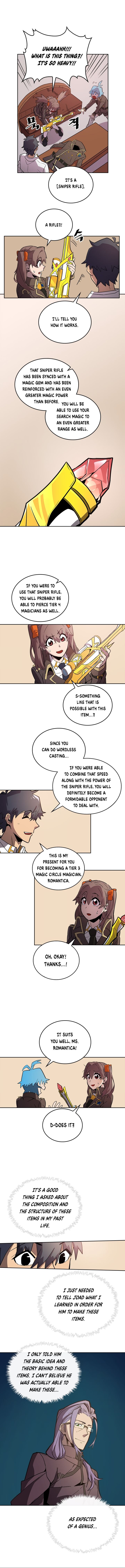 Read A Returner's Magic Should Be Special EN Manga Online