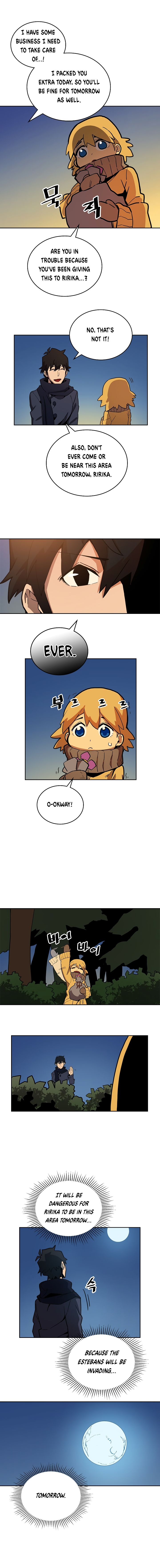 Read A Returner's Magic Should Be Special EN Manga Online