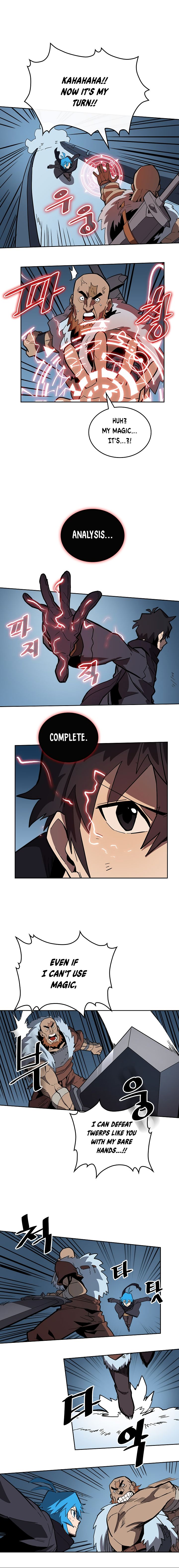 Read A Returner's Magic Should Be Special EN Manga Online
