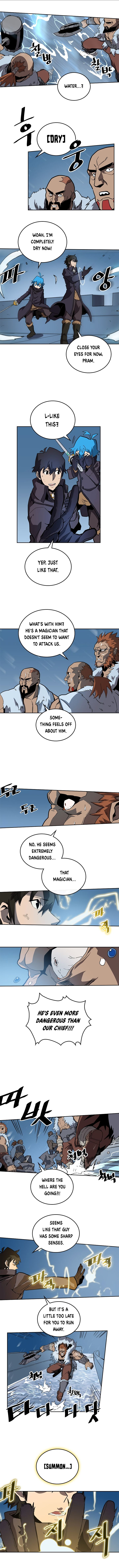 Read A Returner's Magic Should Be Special EN Manga Online