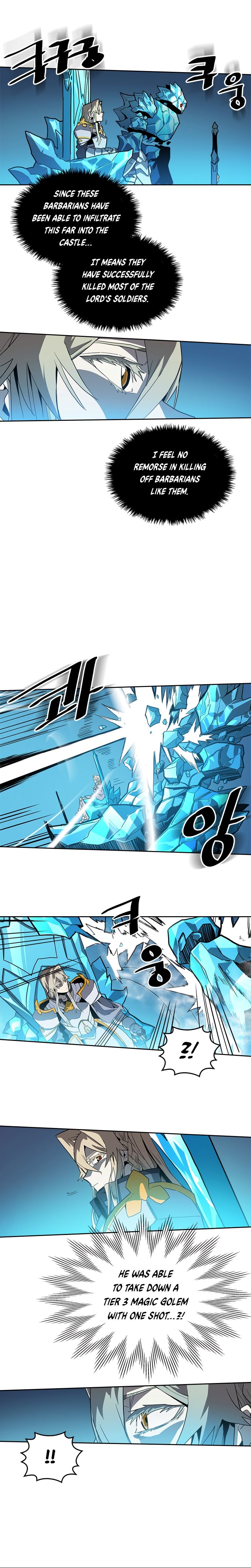 Read A Returner's Magic Should Be Special EN Manga Online