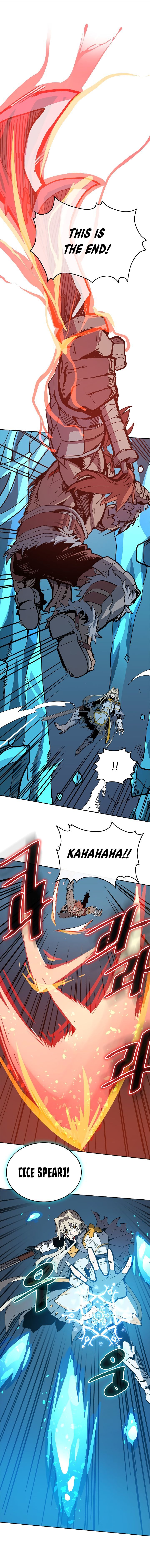 Read A Returner's Magic Should Be Special EN Manga Online