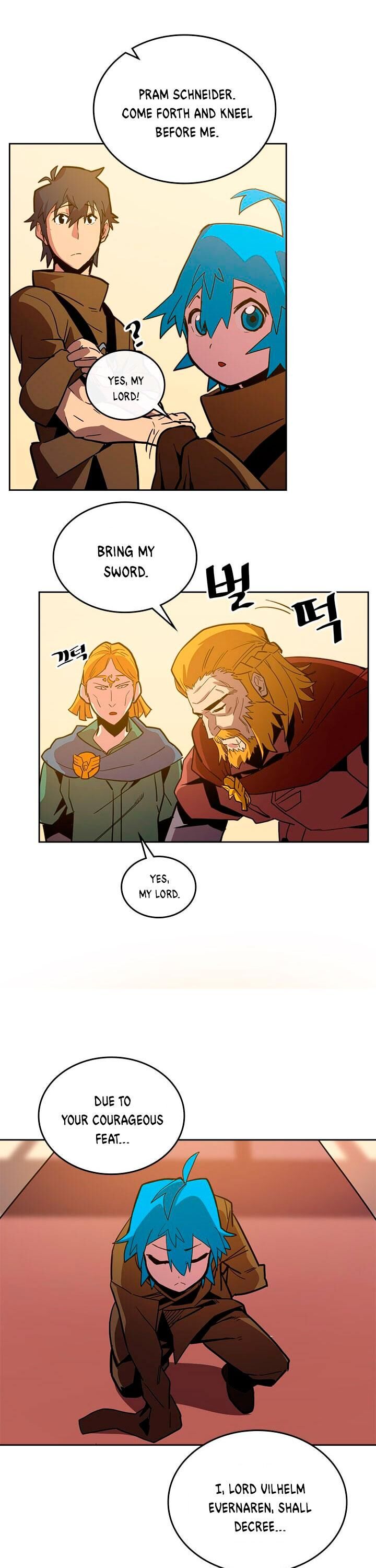 Read A Returner's Magic Should Be Special EN Manga Online