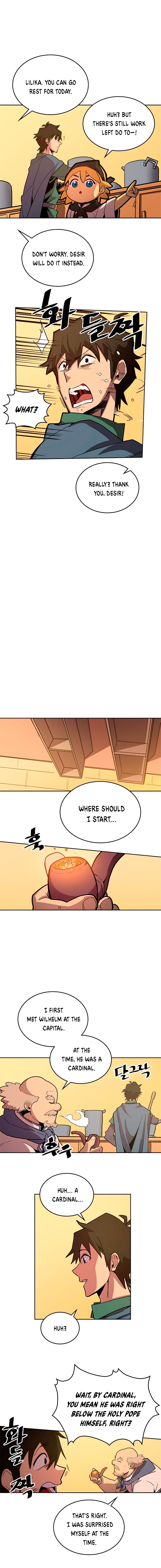 Read A Returner's Magic Should Be Special EN Manga Online