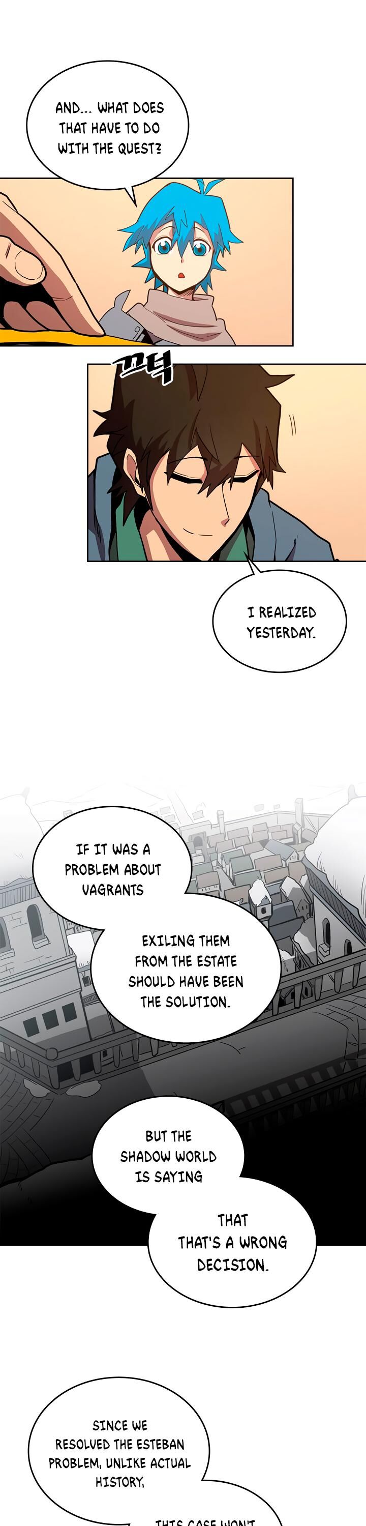Read A Returner's Magic Should Be Special EN Manga Online