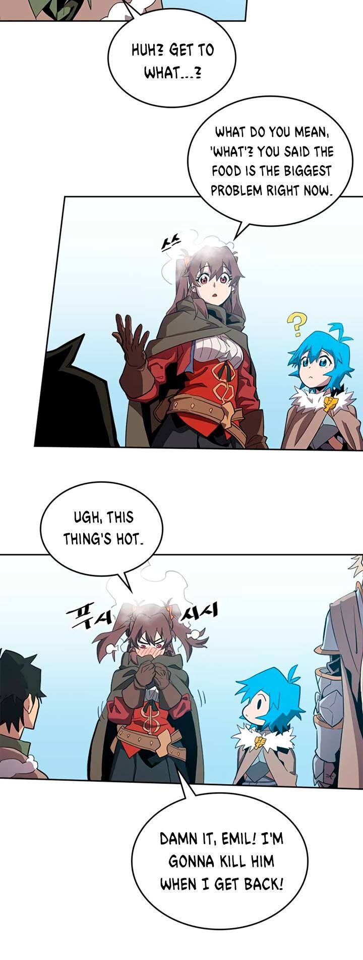 Read A Returner's Magic Should Be Special EN Manga Online