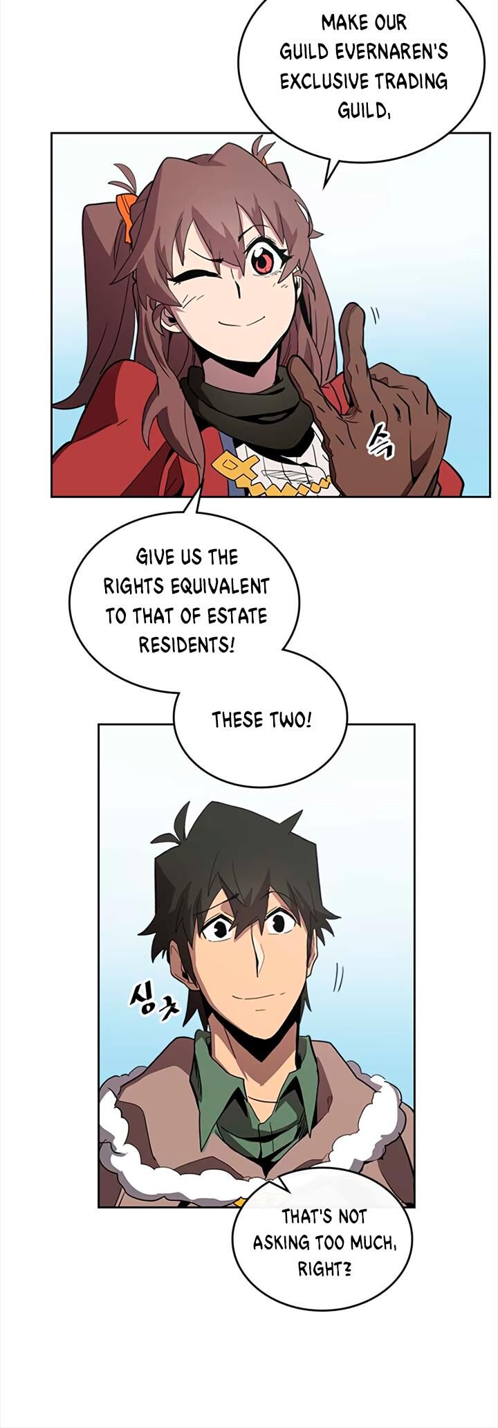 Read A Returner's Magic Should Be Special EN Manga Online