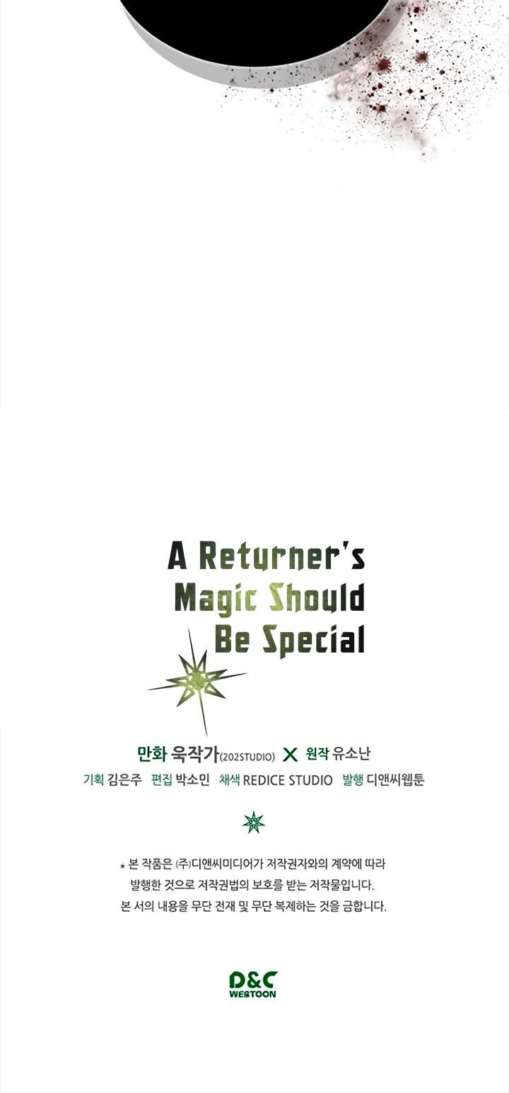 Read A Returner's Magic Should Be Special EN Manga Online