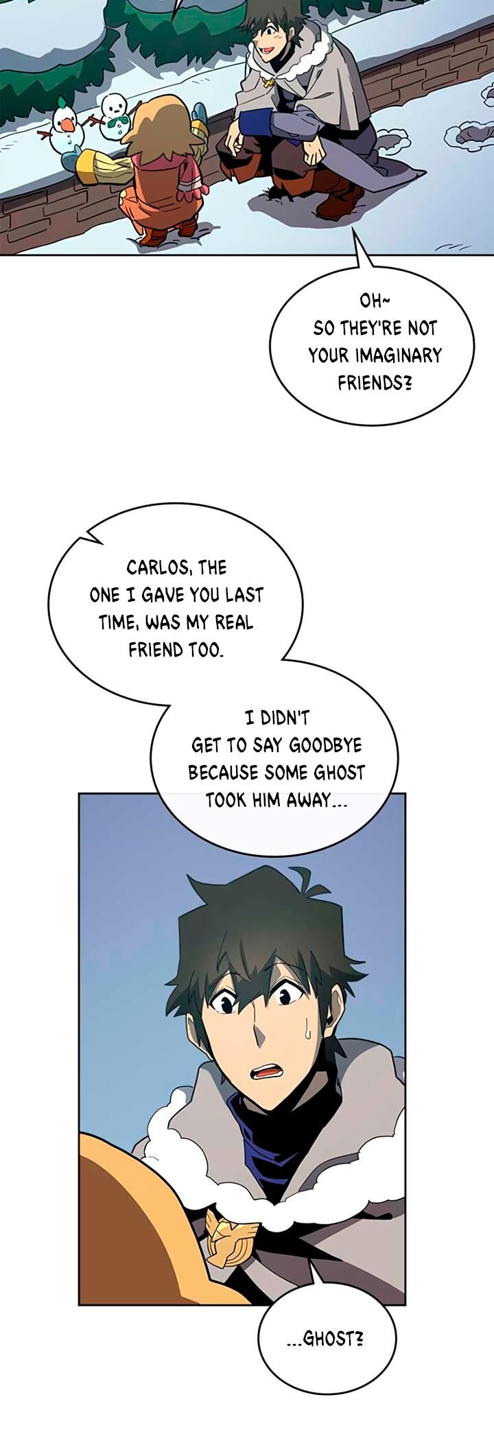 Read A Returner's Magic Should Be Special EN Manga Online