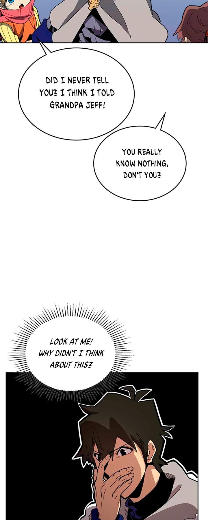 Read A Returner's Magic Should Be Special EN Manga Online