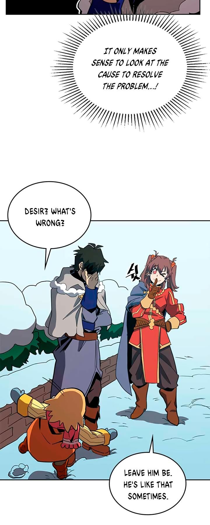 Read A Returner's Magic Should Be Special EN Manga Online