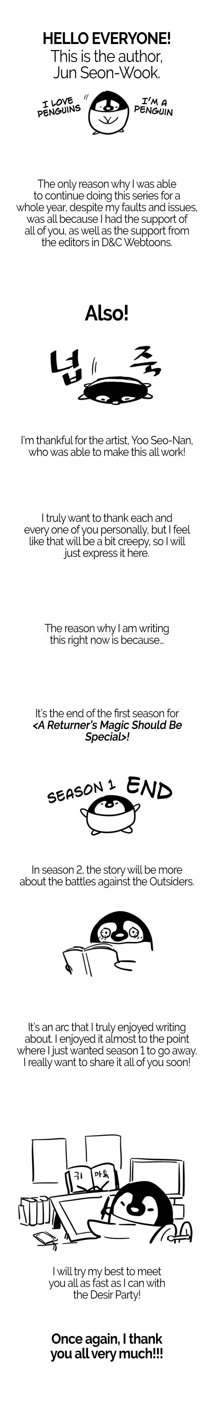 Read A Returner's Magic Should Be Special EN Manga Online