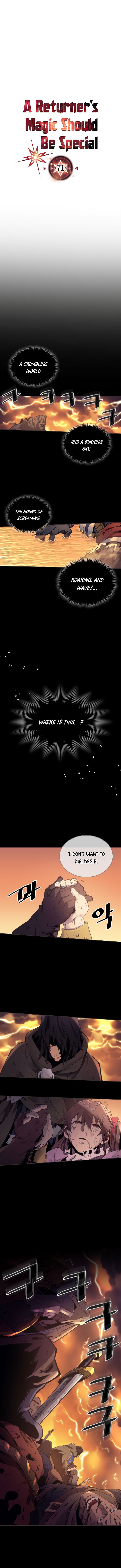 Read A Returner's Magic Should Be Special EN Manga Online