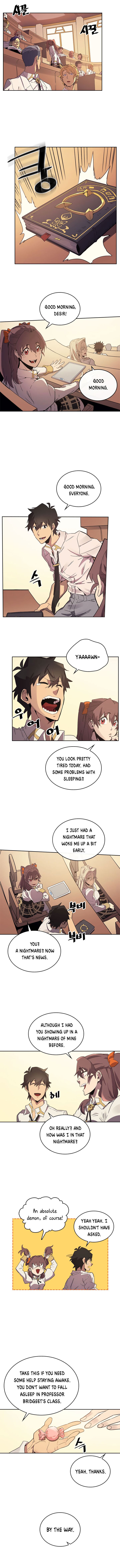Read A Returner's Magic Should Be Special EN Manga Online